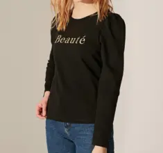 Promo LC Waikiki Maroc Sweat pour femme 79Dhs au lieu de 149Dhs