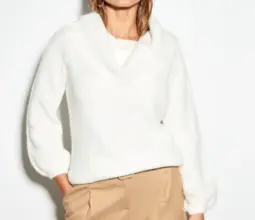 Soldes LC Waikiki Maroc Pull-Over pour femme 99Dhs au lieu de 159Dhs