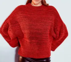 Soldes LC Waikiki Maroc Pull-Over pour femme 119Dhs au lieu de 209Dhs