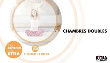 Catalogue Kitea Spéciale Chambres Double 2020