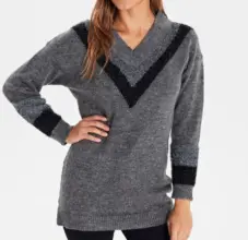 Soldes LC Waikiki Maroc Tunique pour femme 149Dhs au lieu de 209Dhs