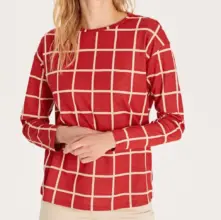 Soldes LC Waikiki Maroc T-Shirt pour femme 79Dhs au lieu de 149Dhs