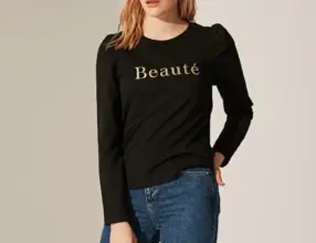 Promo LC Waikiki Maroc Sweat pour femme 99Dhs au lieu de 149Dhs