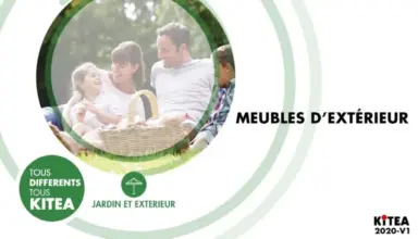 Catalogue Kitea Spéciale Offres Meuble d’Extérieur 2020