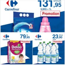 Promo Spéciale chez Carrefour Maroc Jusqu'au 25 Mars 2020