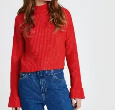 Soldes LC Waikiki Maroc Pull-Over pour femme 79Dhs au lieu de 159Dhs