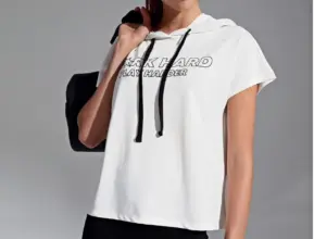 Soldes LC Waikiki Maroc Pull-Over Sport pour femme 99Dhs au lieu de 149Dhs