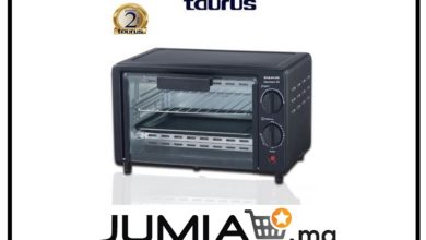 Promo Jumia Four Electrique Taurus 10L 800w 289Dhs au lieu de 499Dhs