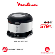 Promo Electroplanet Cuisuer Moulinex UNO M inox 1.8L 576Dhs au lieu de 649Dhs