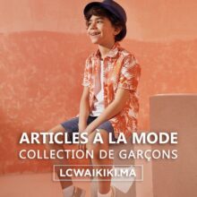 Nouvelle Collection Printemps 2020 est disponible chez LC Waikiki Maroc