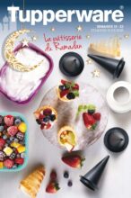 Catalogue Tupperware Maroc La pâtisserie du Ramadan du 27 Avril au 31 Mai 2020
