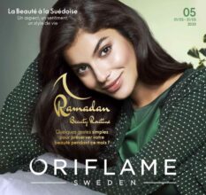 Catalogue Oriflame Maroc Ramadan Beauty Routine Mai 2020