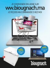 Catalogue Biougnach Electro Spéciale Livraison gratuite Avril 2020
