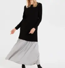 Soldes LC Waikiki Maroc Robe pour femme 269Dhs au lieu de 339Dhs