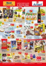 Catalogue Bim Maroc Spéciale Alimentations à partir du Mardi 12 Mai 2020
