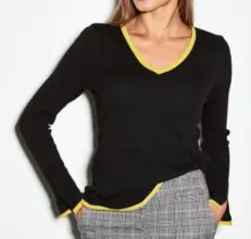 Soldes LC Waikiki Maroc Pull-Over pour femme 99Dhs au lieu de 219Dhs