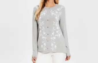 Nouveau chez LC Waikiki Maroc T-Shirt pour femme 119Dhs