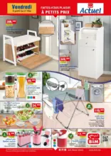 Catalogue Bim Maroc Articles de Maison à partir du vendredi 1 Mai 2020