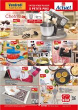 Catalogue Bim Maroc du Vendredi 4 Avril 2020
