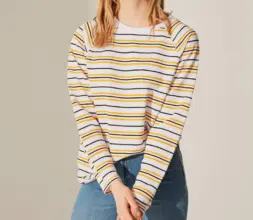 Nouveau chez LC Waikiki Maroc T-Shirt demi-saison pour femme 129Dhs