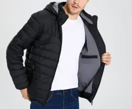 Promo LC Waikiki Maroc Jacket pour Homme 439Dhs au lieu de 559Dhs