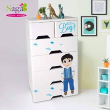 Offre Stay at home chez Saga Cuisine Rangement divers coloris à 500Dhs