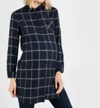 Soldes LC Waikiki Maroc Tunique pour femme 129Dhs au lieu de 209Dhs