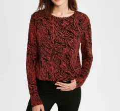 Nouveau chez LC Waikiki Maroc T-Shirt demi-saison pour femme 89Dhs
