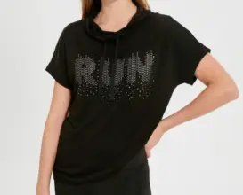 Soldes LC Waikiki Maroc T-Shirt pour femme 79Dhs au liue de 149Dhs