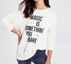 Soldes LC Waikiki Maroc T-Shirt femme
