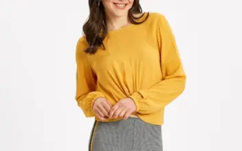 Promo LC Waikiki Maroc Blouse pour femme 79Dhs au lieu de 149Dhs