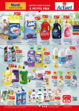 Catalogue Bim Maroc Spéciale Hygiène à partir du Mardi 5 Mai 2020