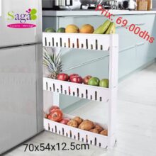 Offre Stay at Home chez Saga Cuisine Rangement petit espace à 69Dhs