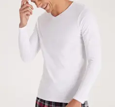 Soldes LC Waikiki Maroc Flanelle pour homme 49Dhs au lieu de 89Dhs