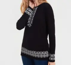 Nouveau chez LC Waikiki Maroc T-Shirt pour femme 109Dhs