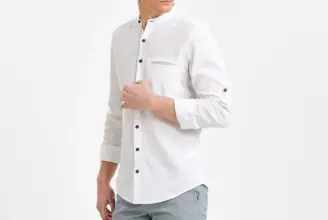 Soldes LC Waikiki Maroc Chemise pour homme 129Dhs au lieu de 179Dhs