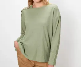 Promo LC Waikiki Maroc T-Shirt pour femme 69Dhs au lieu de 149Dhs