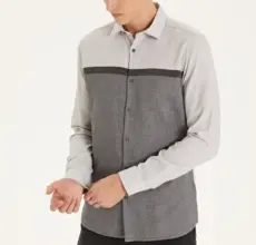 Soldes LC Waikiki Maroc Chemise pour homme 89Dhs au lieu de 179Dhs