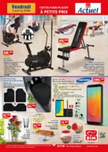 Catalogue Bim Maroc Spéciale Instrument de Sport à partir du 8 Mai 2020