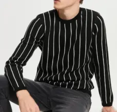 Promo LC Waikiki Maroc Pull-Over pour homme 89Dhs au lieu de 179Dhs