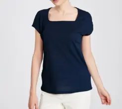 Soldes LC Waikiki Maroc T-Shirt pour femme 69Dhs au lieu de 99Dhs