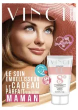 Catalogue Vinci Maroc Happy Mother's day du 1 au 31 Mai 2020