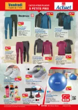 Catalogue Bim Maroc Spéciale Outlets Sportifs du Vendredi 17 Avril 2020