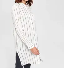 Nouveau chez LC Waikiki Maroc Tunique pour femme 169Dhs