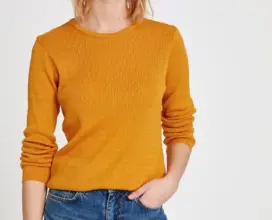 Soldes LC Waikiki Maroc Pull-Over pour femme 79Dhs au lieu de 99Dhs