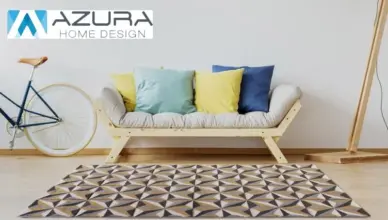 Soldes Azura Home TAPIS GRAPHIQUE 20 X 170CM 529Dhs au lieu de 971Dhs