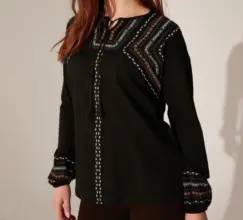 Nouveau chez LC Waikiki Maroc T-Shirt pour femme 89Dhs