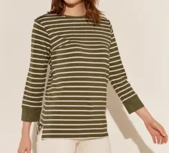 Nouveau chez LC Waikiki Maroc Body Vert pour femme à 109Dhs