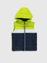Soldes LC Waikiki Maroc Gilet pour garçon 189Dhs au lieu de 219Dhs