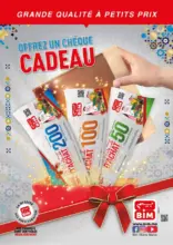 Offre généreuse chez Bim Maroc Offrez un bon d'achat